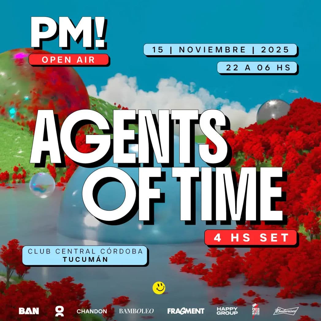 Test 2 Agents of Time